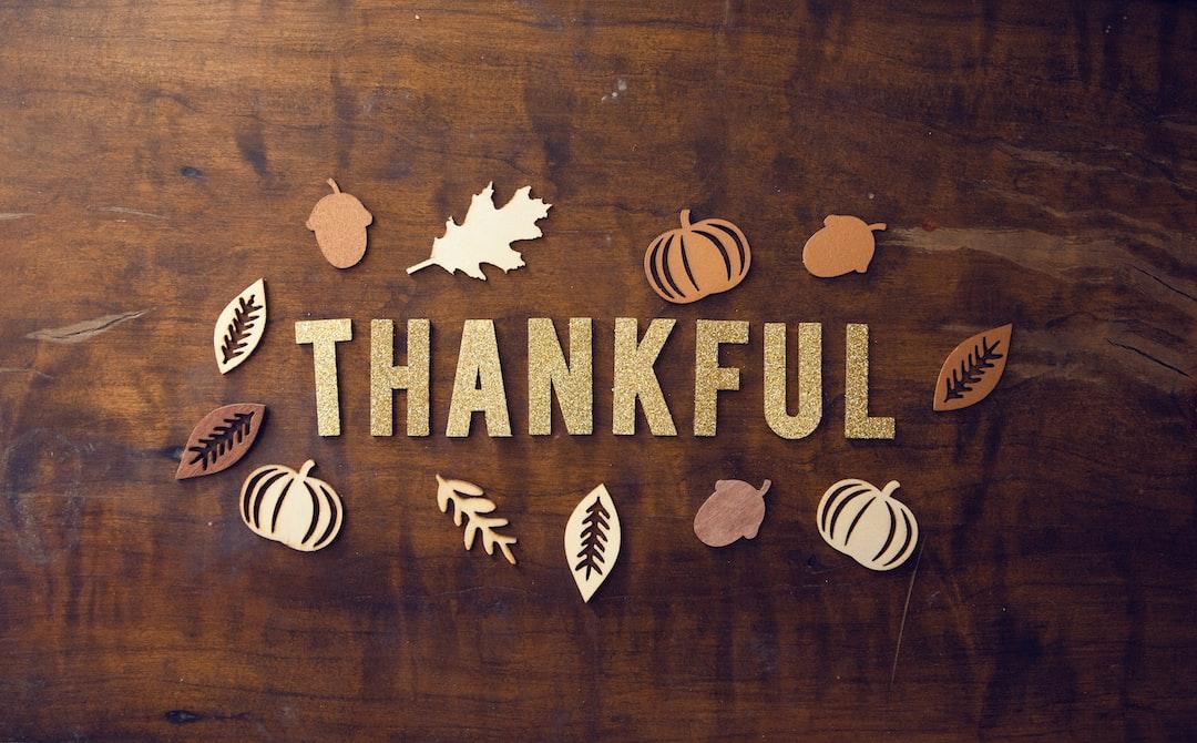Practice Gratitude and Positivity