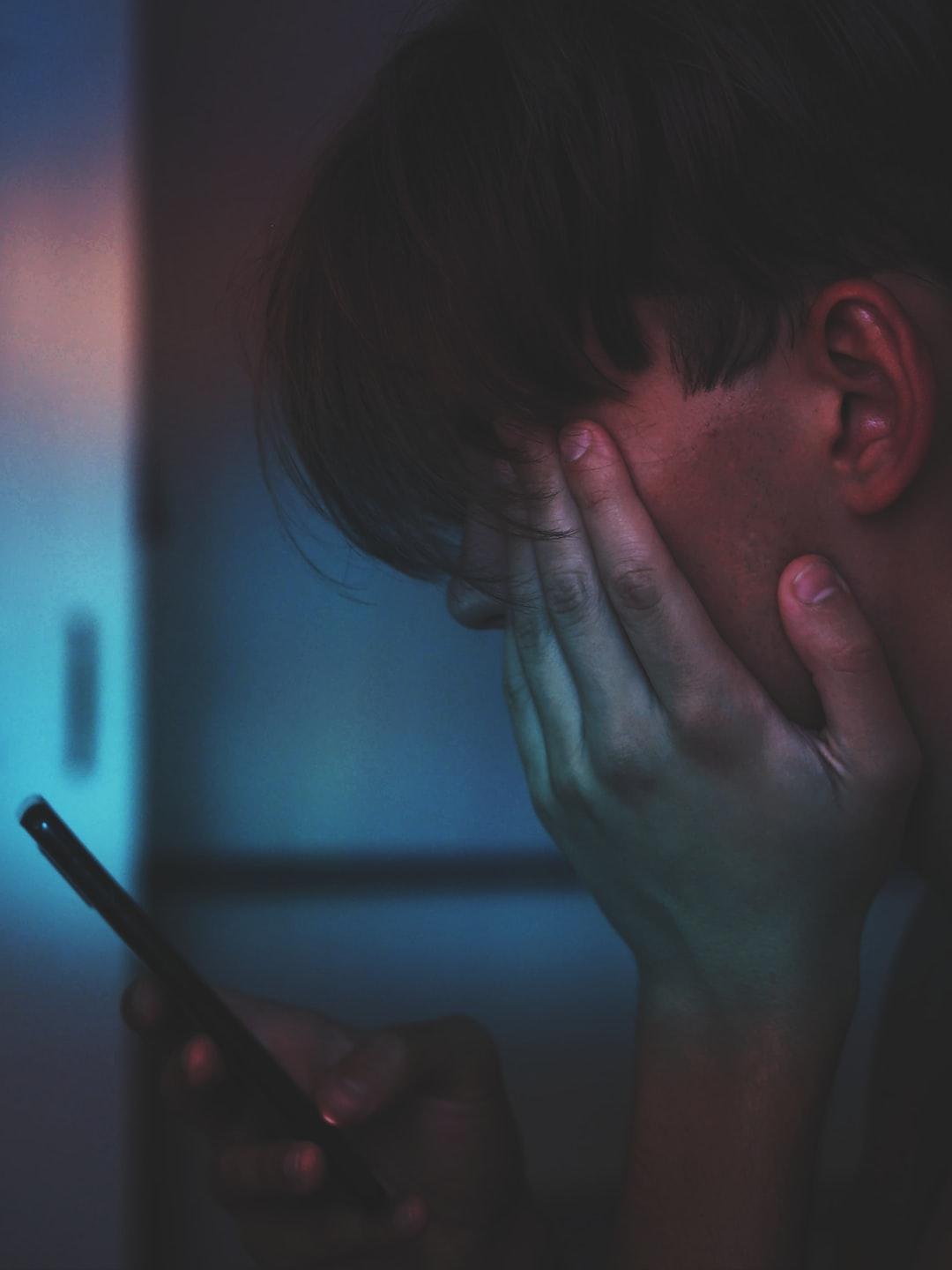 The concept of "social atrophy"
