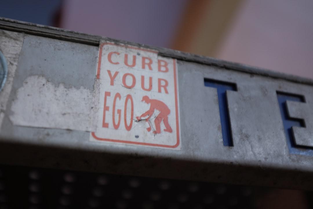 Ego and Enlightenment