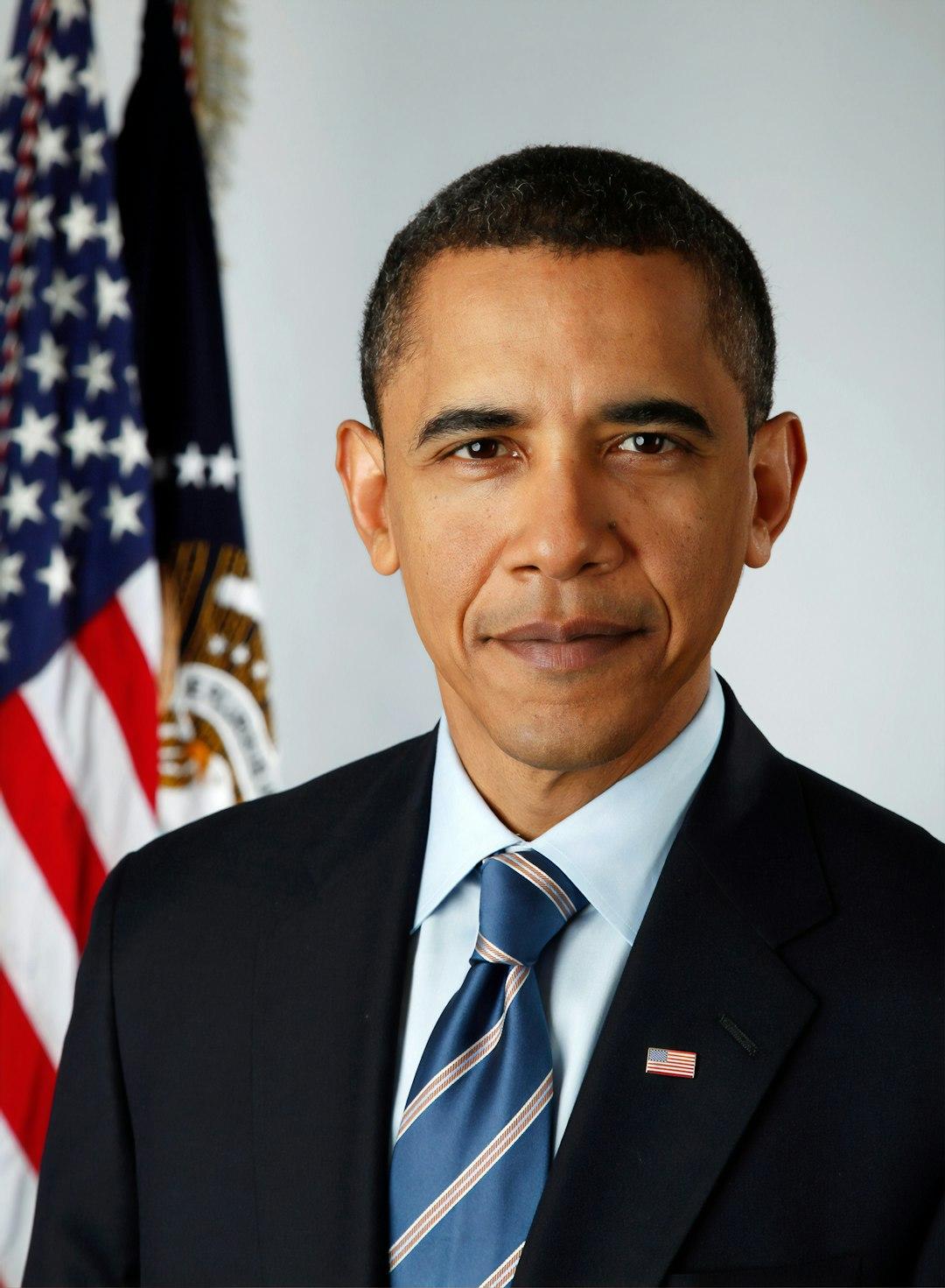 BARACK OBAMA