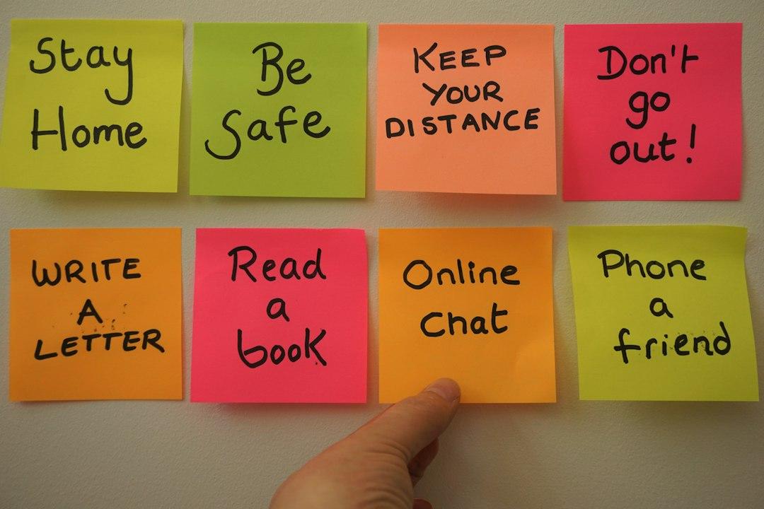 To-do's :