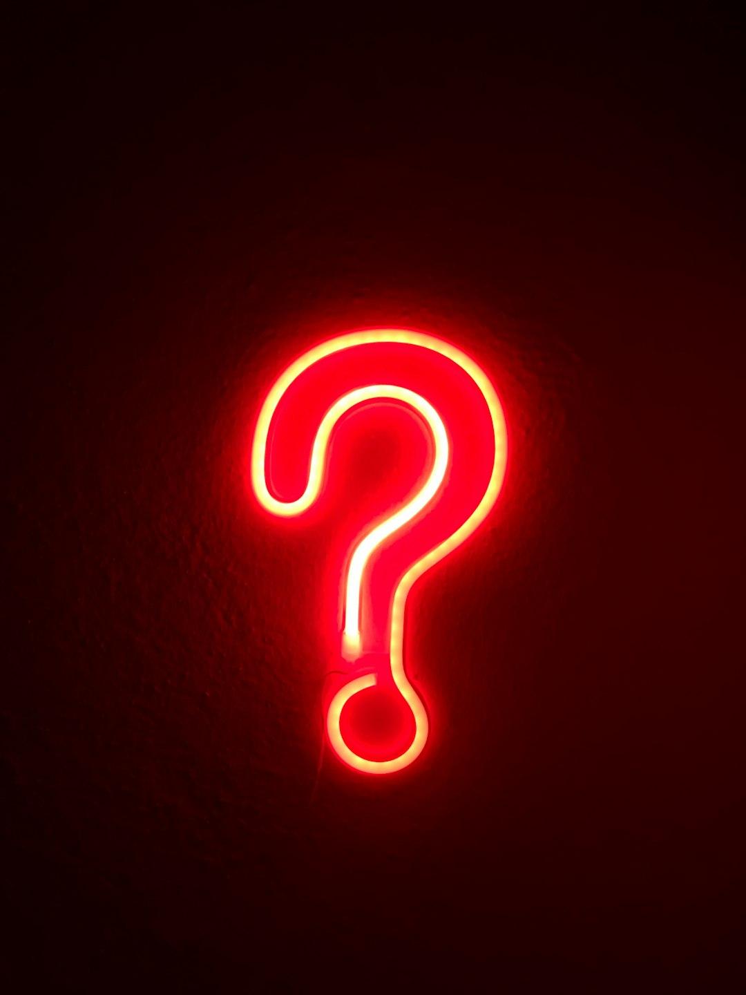 The Why