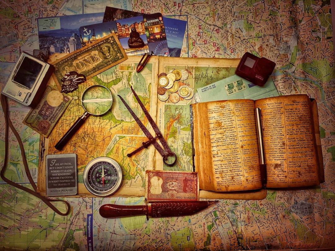 The Scavenger Hunt