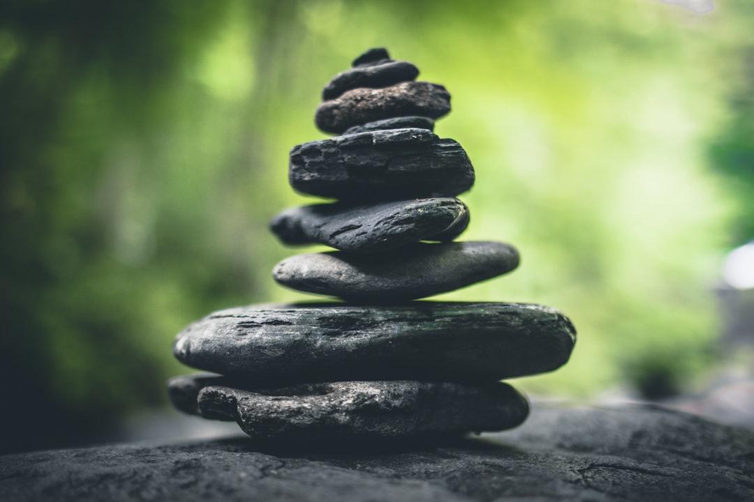Higher life goals bring peace of mind