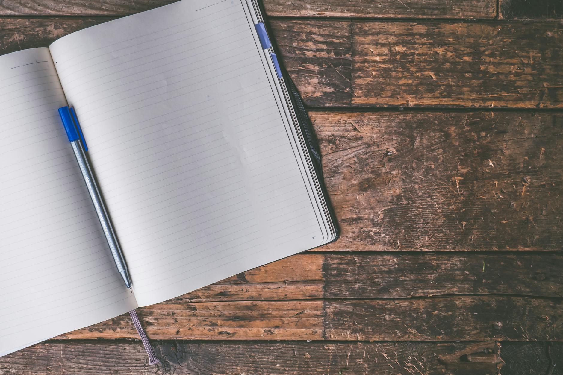 The Power of Journaling