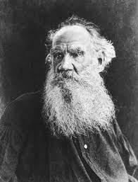 LEO TOLSTOY