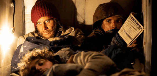 The Psychological Impact of Extreme Survival