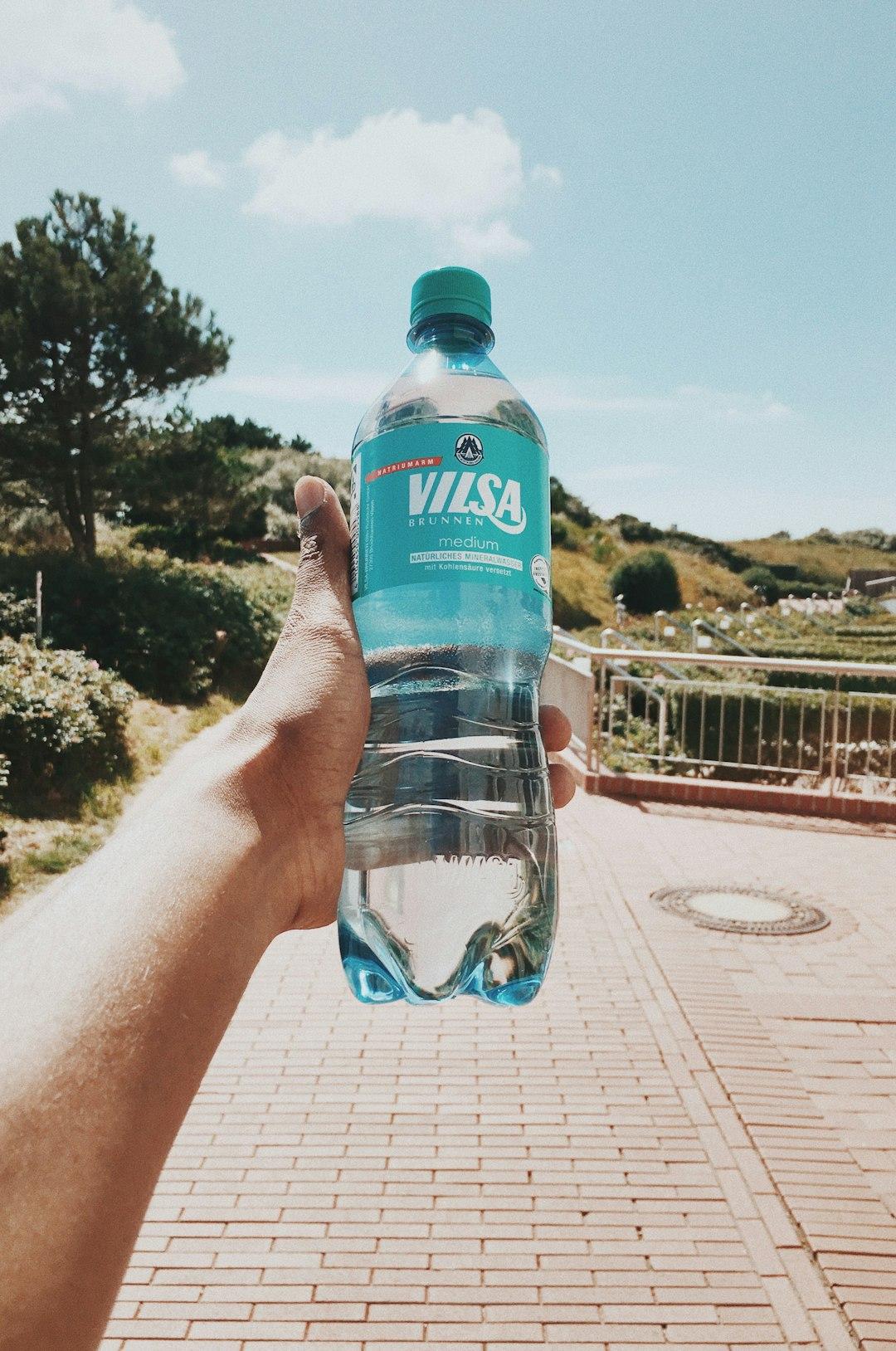 Stay Hydrated