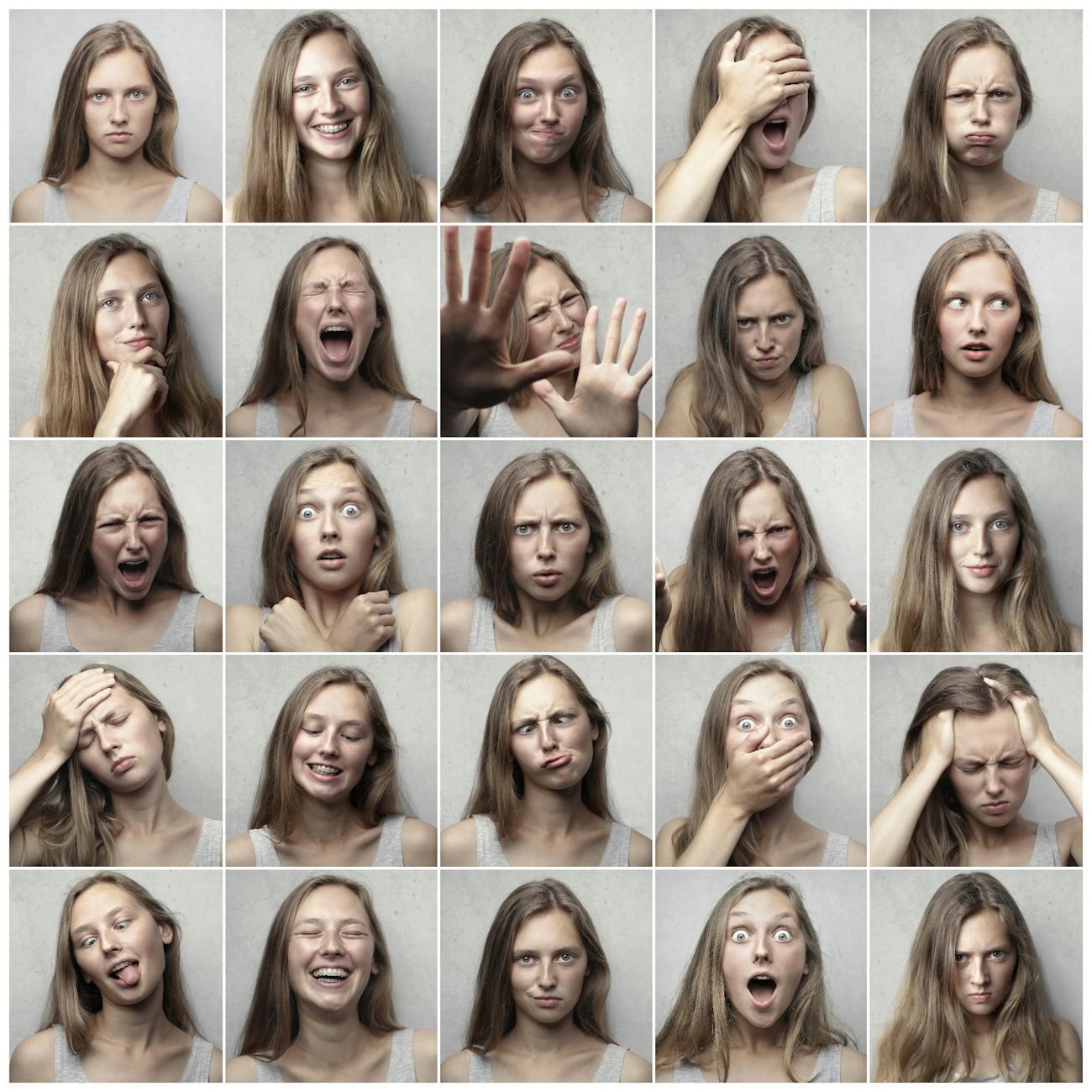 Emotions Vs Feelings Vs Actions