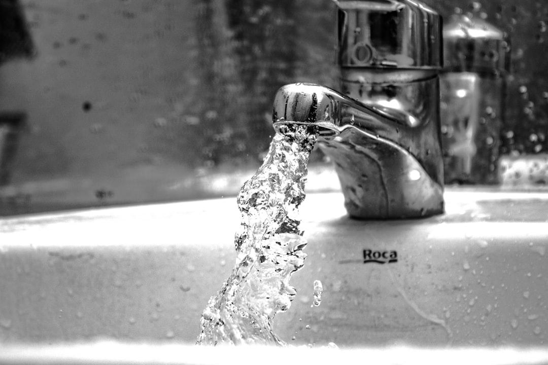 Close the tap while brushing teeth