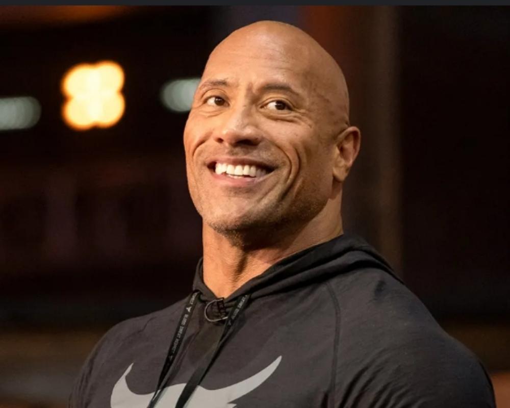 DWAYNE JOHNSON