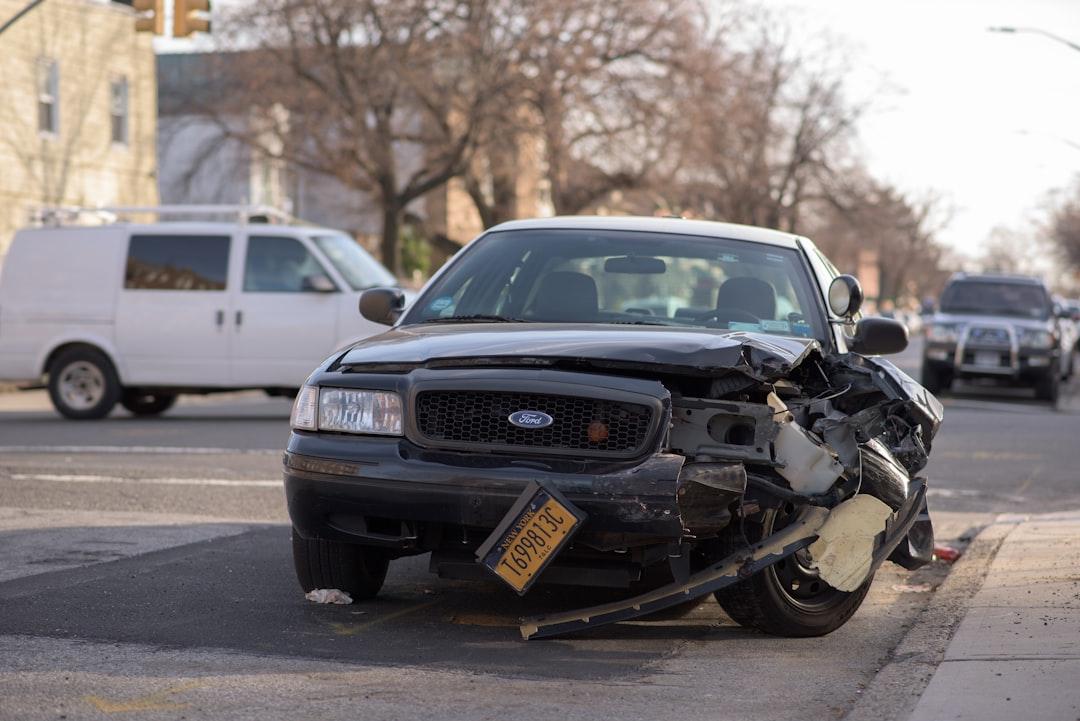 2. Lily's Alcoholism & Car Accident