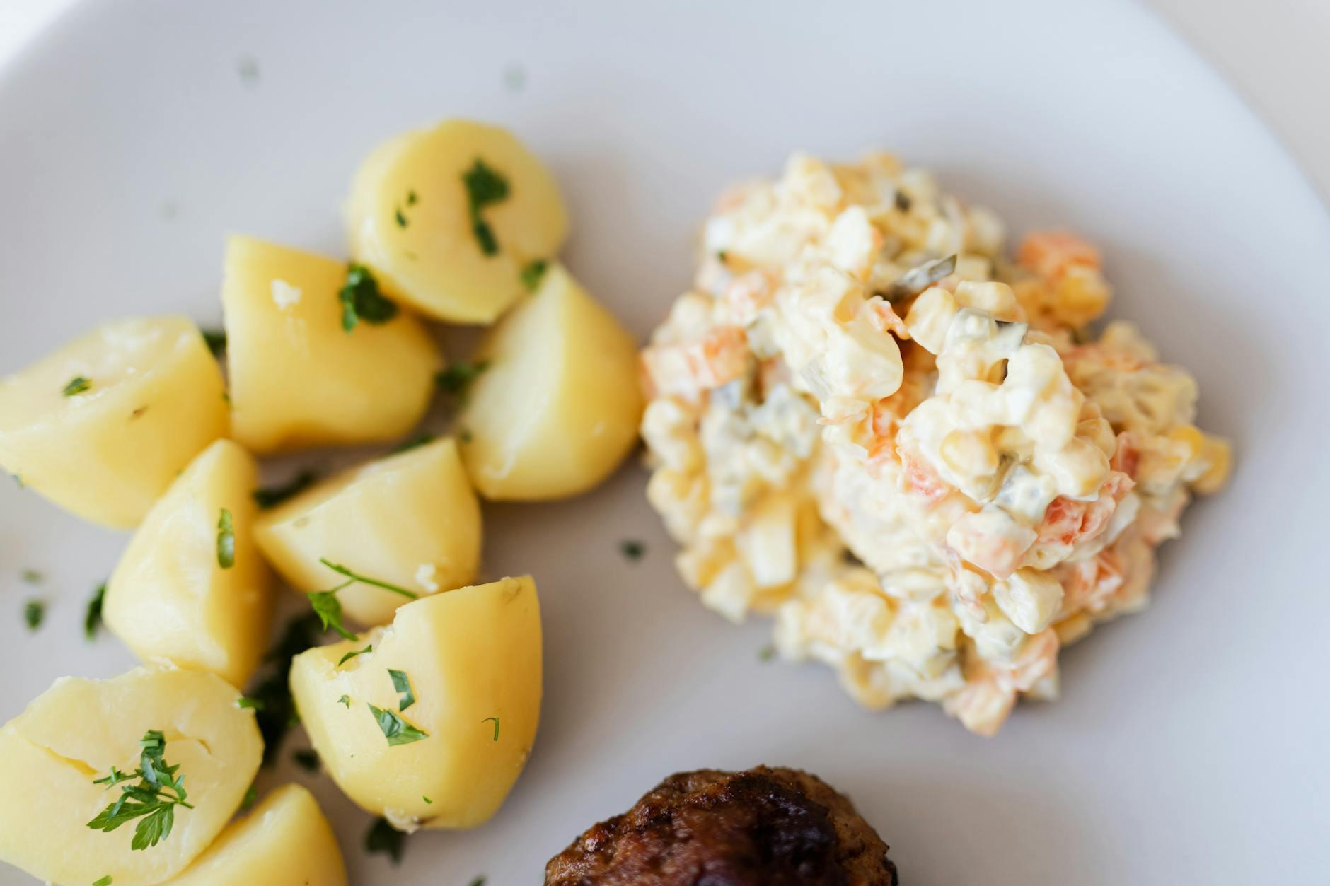 Savor Nutrient-Rich Foods