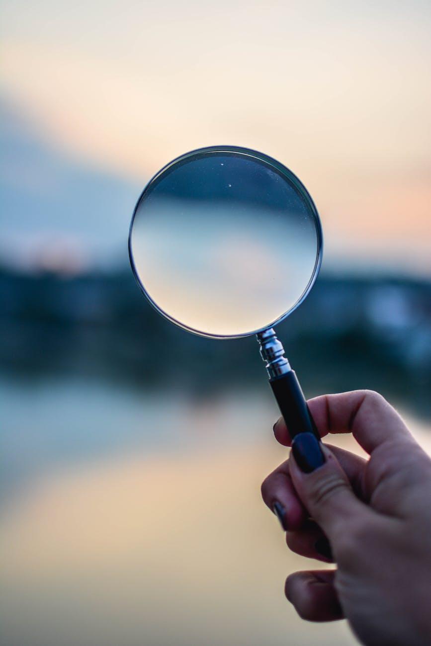 Visual search allows image based queries