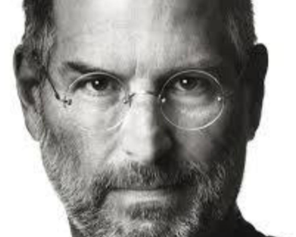 STEVE JOBS