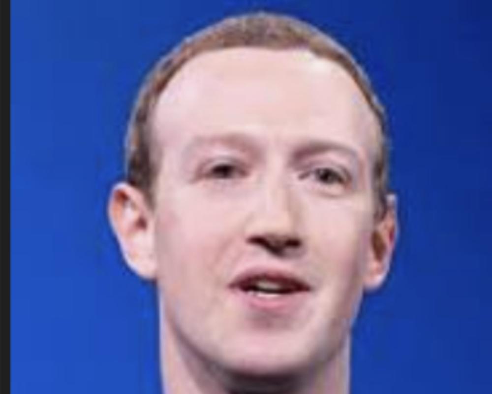 MARK ZUCKERBERG