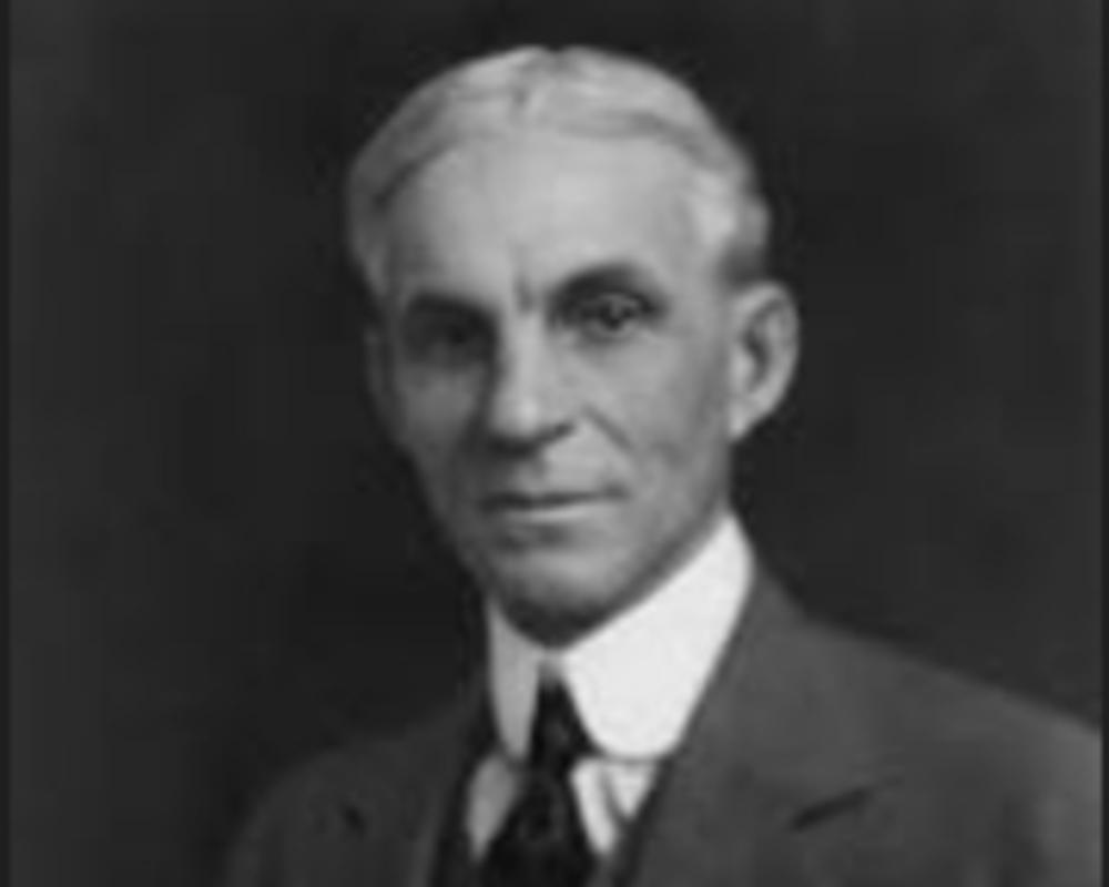 HENRY FORD
