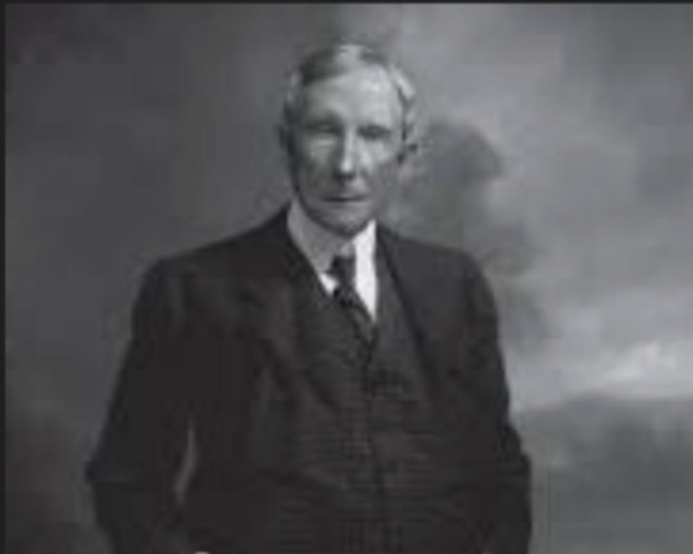 JOHN D ROCK