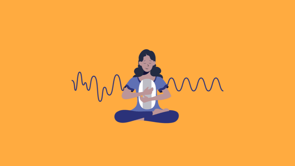 Breathe rhythmically to improve your thinking and performance