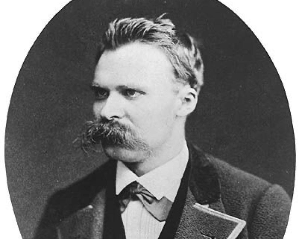 FRIEDRICH NIETZSCHE