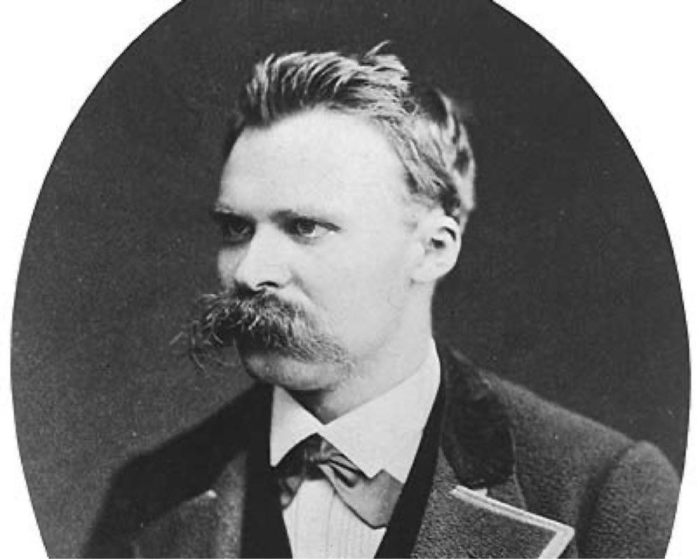 FRIEDRICH NIETZSCHE