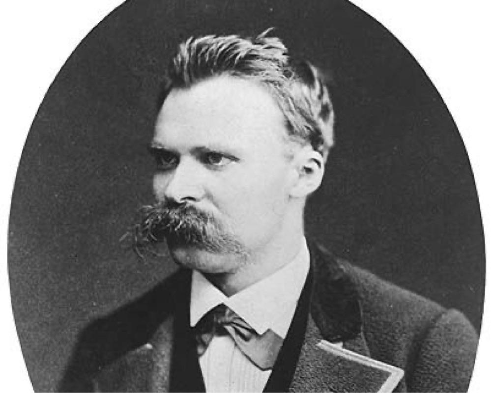 FRIEDRICH NIETZSCHE