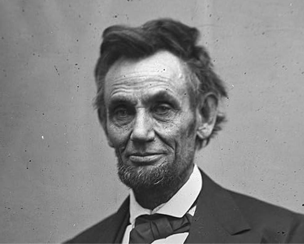 ABRAHAM LINCOLN