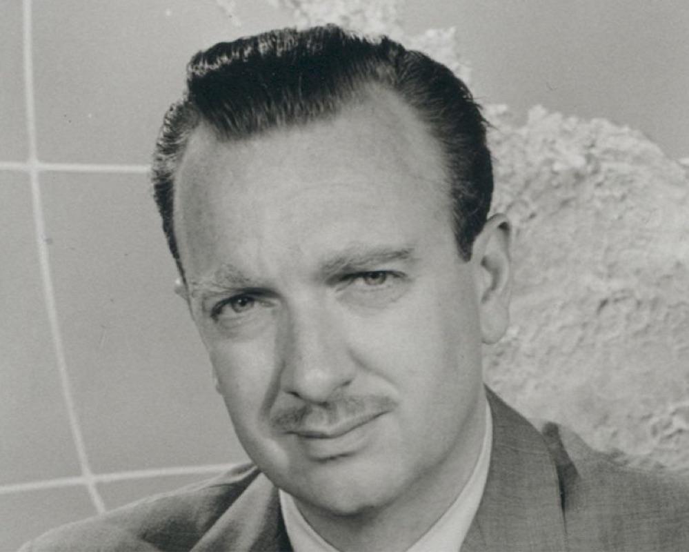 WALTER CRONKITE