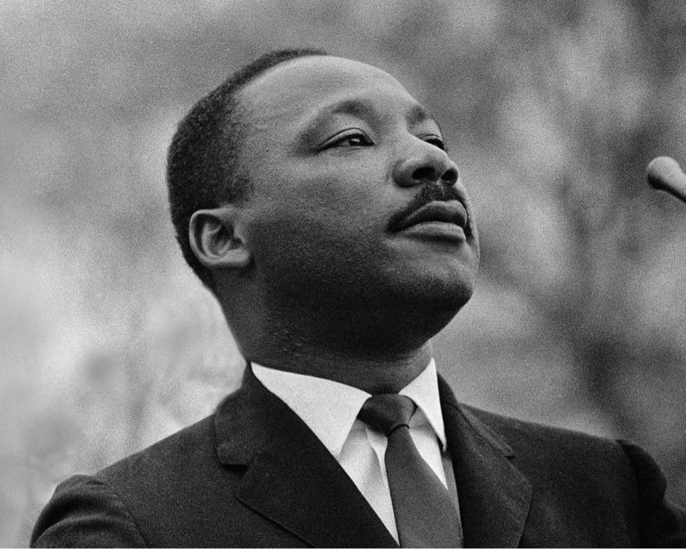 MARTIN LUTHER KING JR.