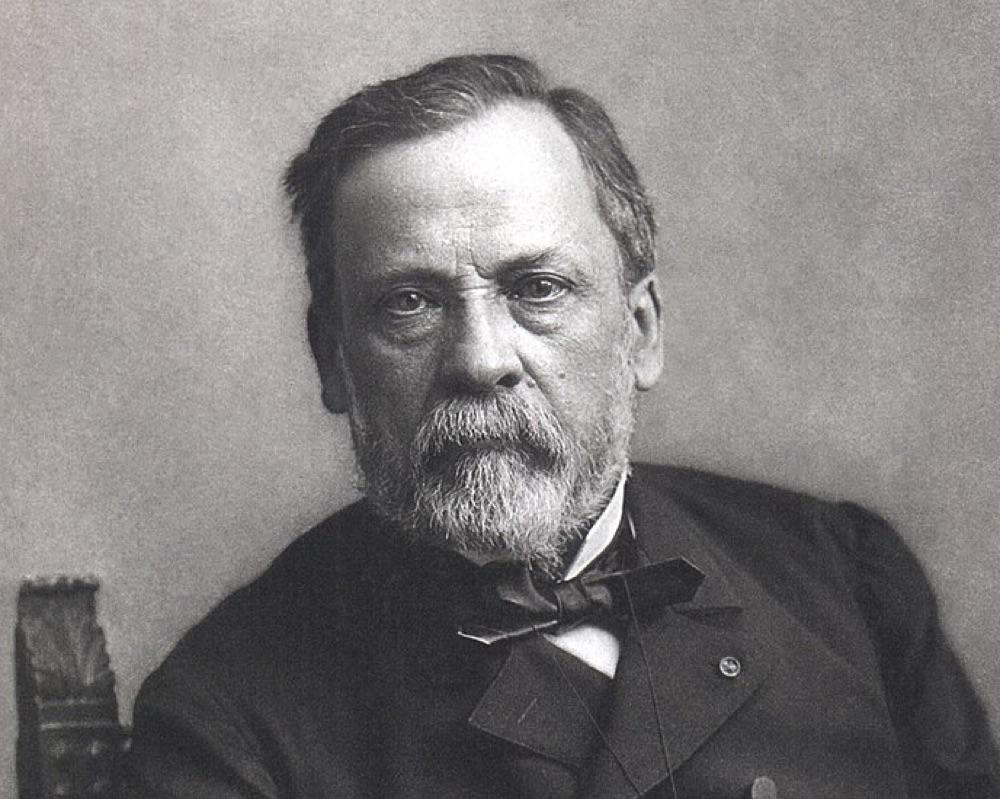 LOUIS PASTEUR