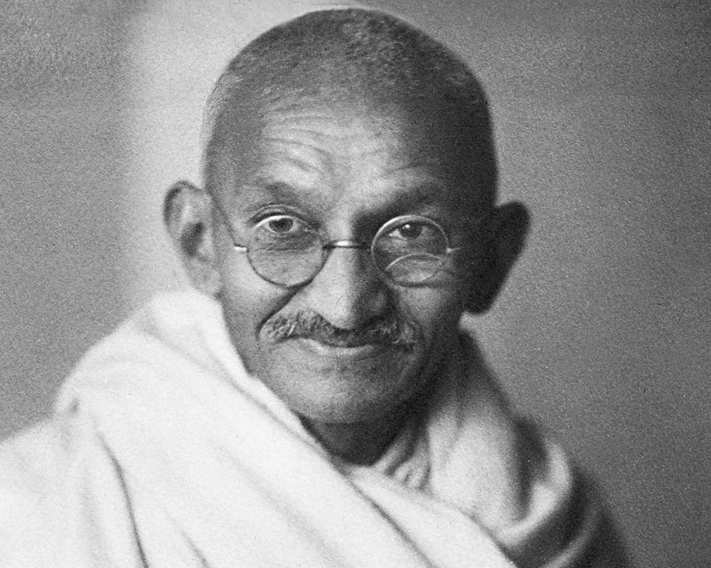 MAHATMA GANDHI