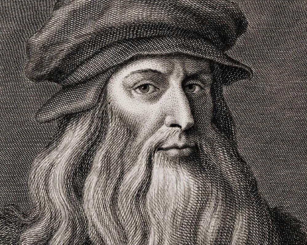 LEONARDO DA VINCI