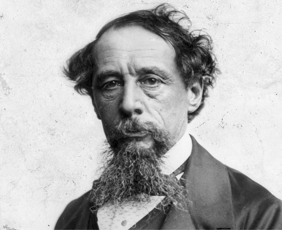 CHARLES DICKENS
