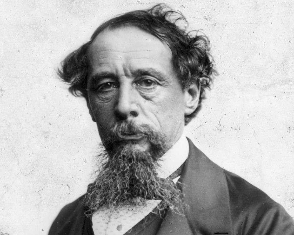 CHARLES DICKENS