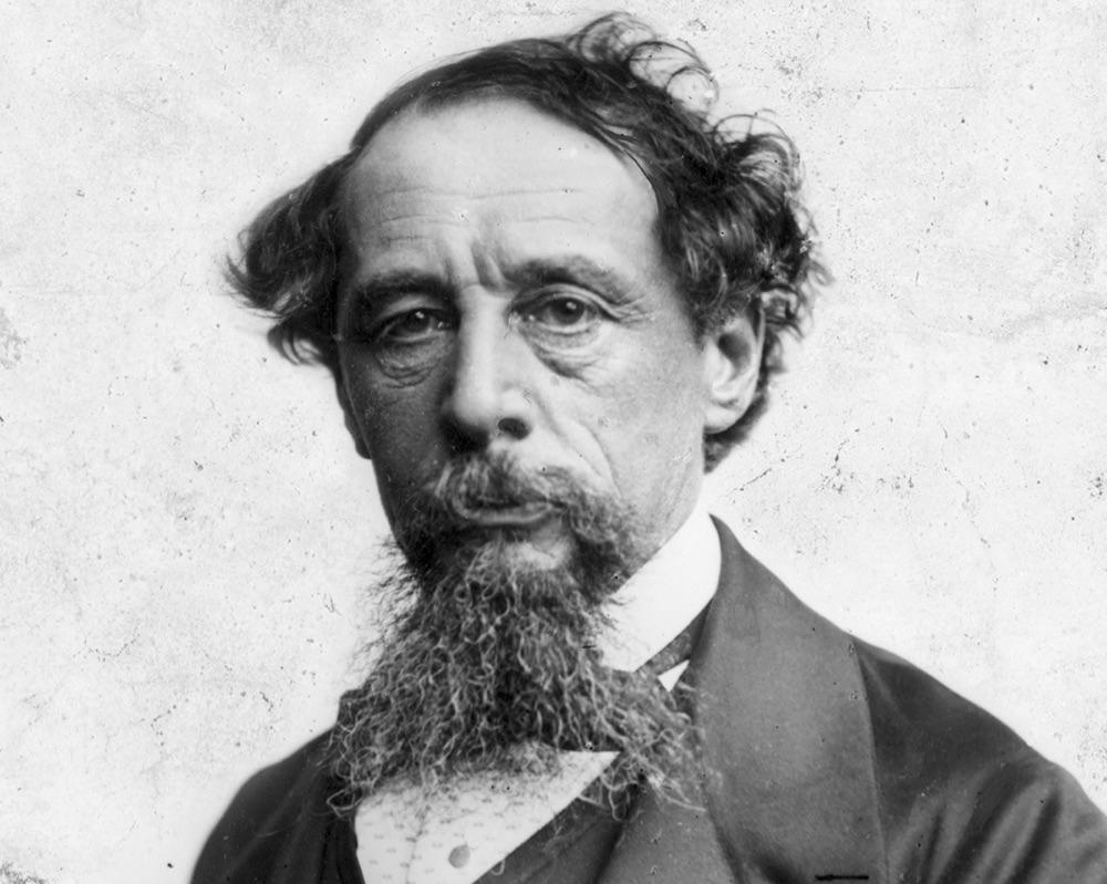 CHARLES DICKENS