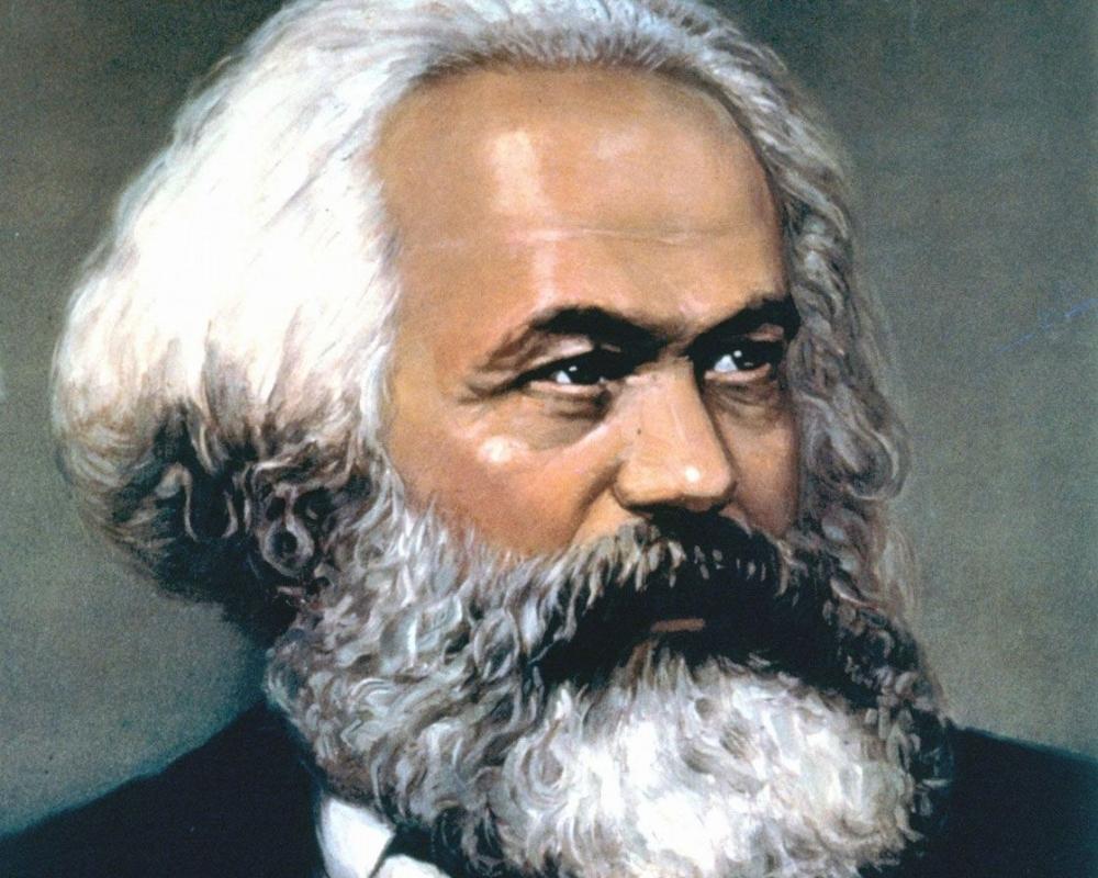KARL MARX