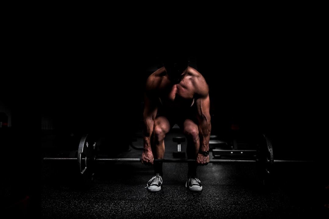 "Meditation Helps The Focus Muscle"