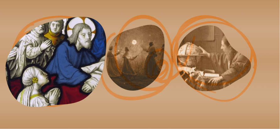 The Organized Religious Path