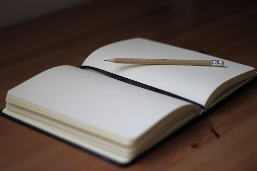 start journaling