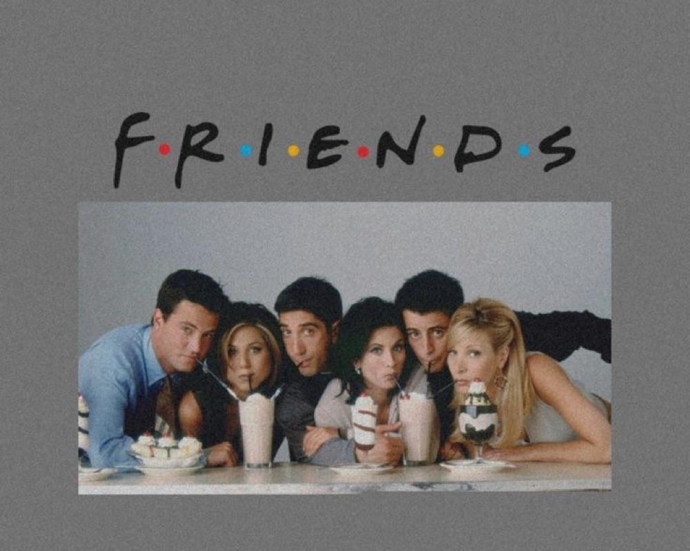 Having Lots Of Friends Is Really Cool