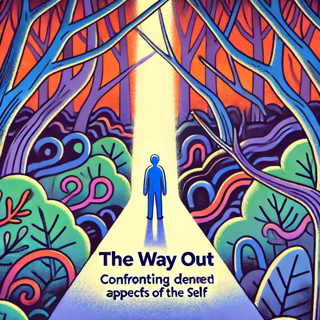 The Journey to Diminish the Shadow