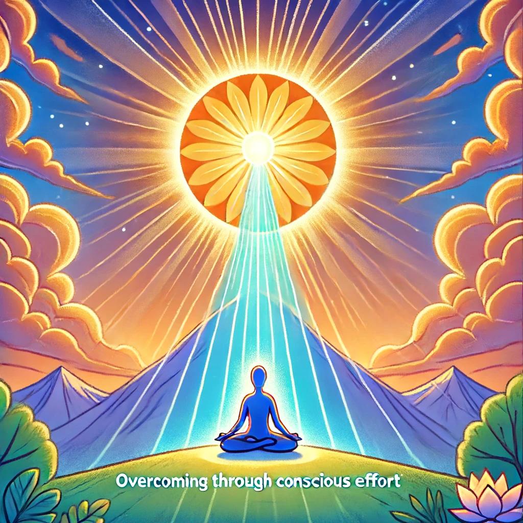 The Power of Conscious Effort