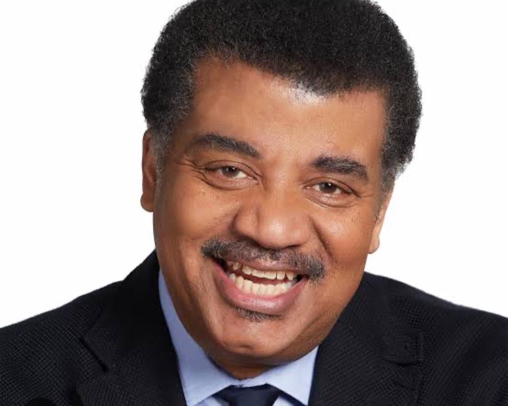 NEIL DEGRASSE TYSON