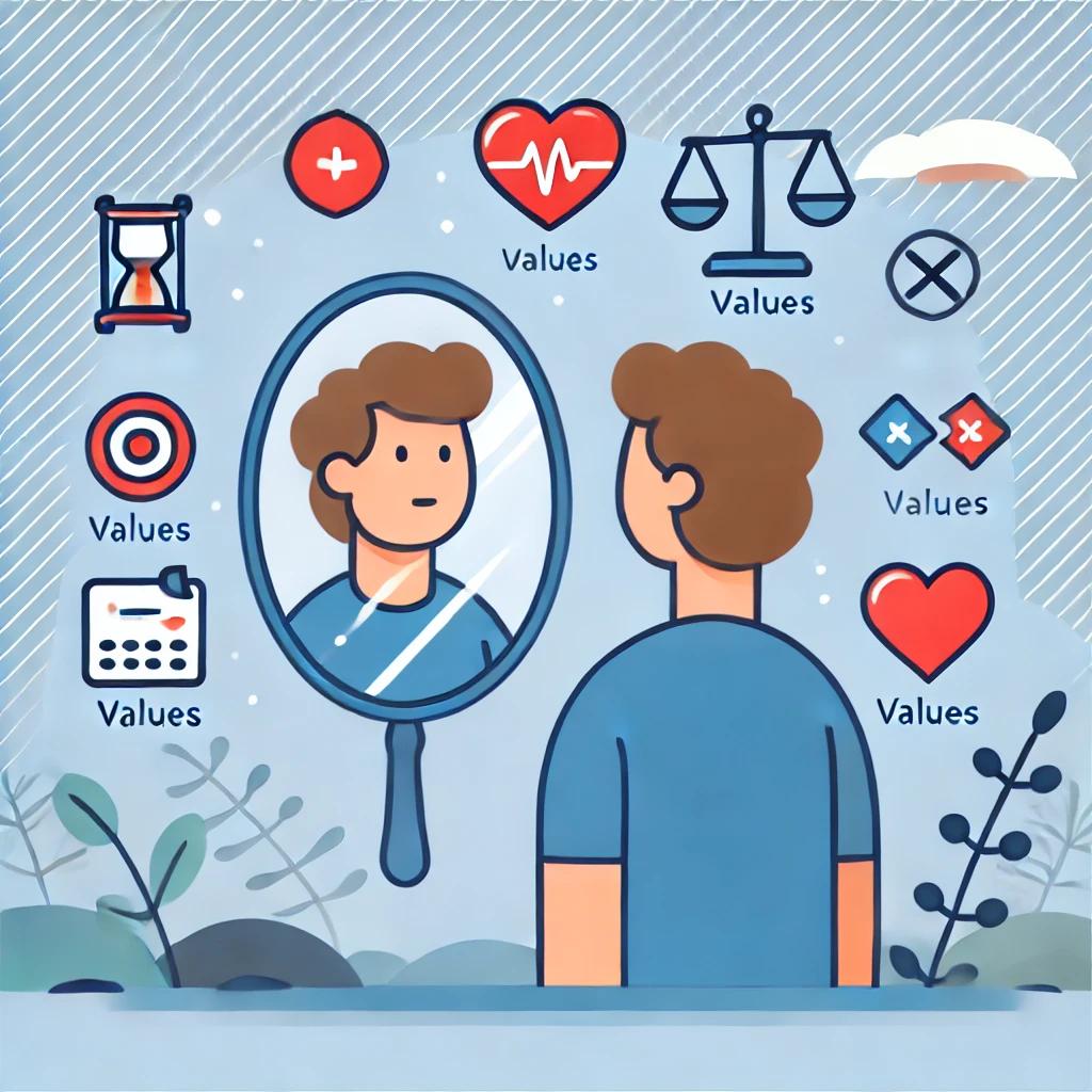 Identify Your Values