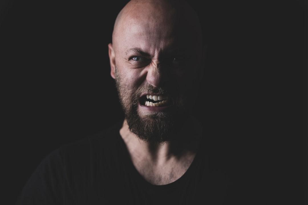 The Power of Anger