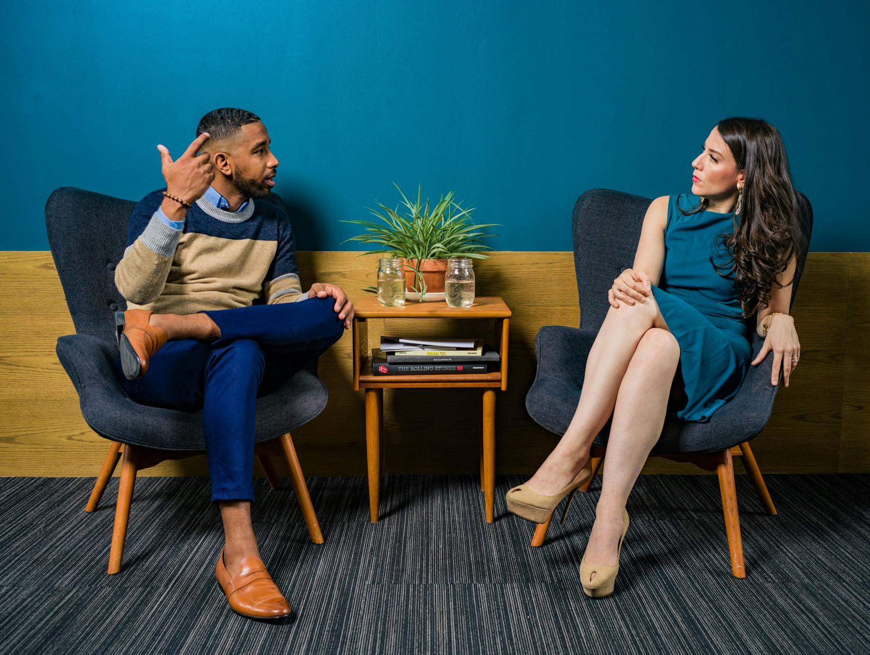 <b> Think Of Small Talk Like M...