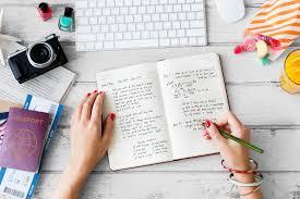 Getting Through the Hard Stuff with Journaling