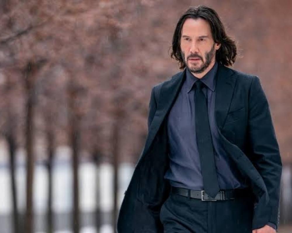JOHN WICK