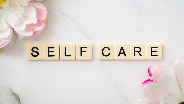 8. Self Care