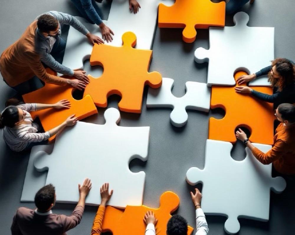 HEALTHCARE AI PUZZLE